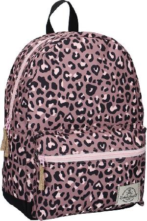 Bekijk leuke cadeautip : Milky Kiss Jungle Vibes Rugzak - Schooltas meisje